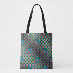 Taurus & Water Rooster Tasche