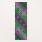 Taurus & Water Rooster Yogamatte (Vorderseite)