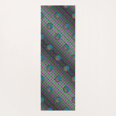 Taurus & Water Rooster Yogamatte (Rückseite)