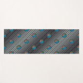 Taurus & Water Rooster Yogamatte (Vorderseite (Horizontal))