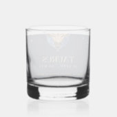 Taurus whiskey Glass Male Whiskyglas (Vorderseite)