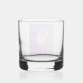 Taurus whiskey Glass weiblich Whiskyglas (Vorderseite)