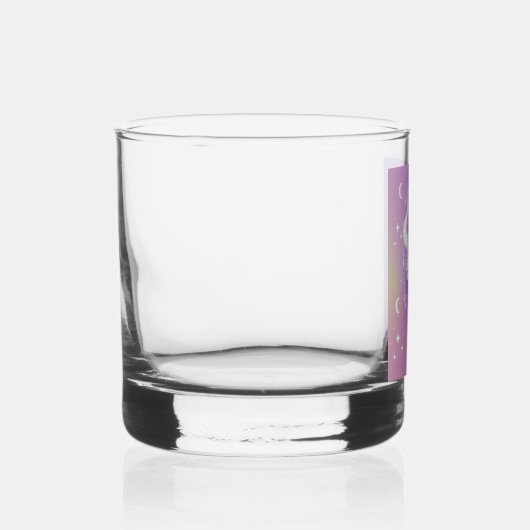 Taurus whiskey Glass weiblich Whiskyglas (Links)