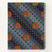 Taurus & Wood Boar Notizblock (Rückseite)