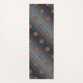 Taurus & Wood Boar Yogamatte (Vorderseite)