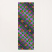 Taurus & Wood Boar Yogamatte (Rückseite)