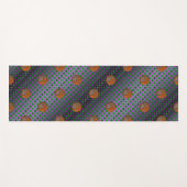 Taurus & Wood Boar Yogamatte (Vorderseite (Horizontal))