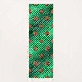 Taurus & Wood Dog Yogamatte (Vorderseite)