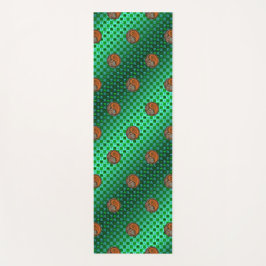 Taurus & Wood Dog Yogamatte