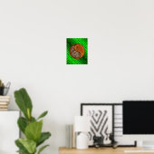 Taurus & Wood Goat Poster (Heimbüro)