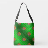 Taurus & Wood Goat Tragetaschen Mit Langen Trägern (Rückseite)