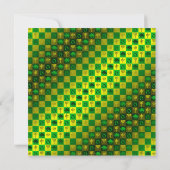 Taurus & Wood Monkey Karte (Rückseite)