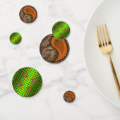 Taurus & Wood Monkey Konfetti (Gruppe)