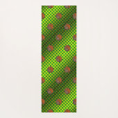 Taurus & Wood Monkey Yogamatte (Rückseite)