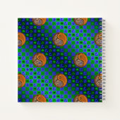 Taurus & Wood Ox Notizblock (Rückseite)