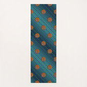 Taurus & Wood Ox Yogamatte (Vorderseite)