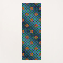 Taurus & Wood Ox Yogamatte