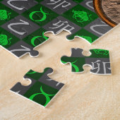 Taurus & Wood Rabbit Puzzle (Seite)