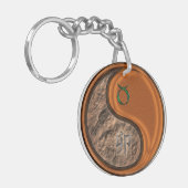 Taurus & Wood Rabbit Schlüsselanhänger (Vorderseite links)