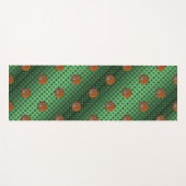 Taurus & Wood Rabbit Yogamatte (Vorderseite (Horizontal))