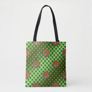 Taurus & Wood Rat Tasche