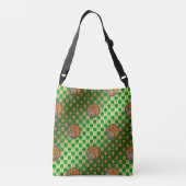 Taurus & Wood Rat Tragetaschen Mit Langen Trägern (Rückseite)