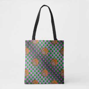 Taurus & Wood Rooster Tasche