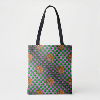 Taurus & Wood Rooster Tasche