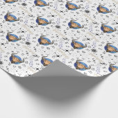 Taurus Wrapping Paper Geschenkpapier (Ecke)