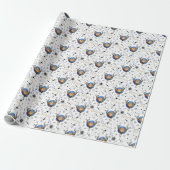 Taurus Wrapping Paper Geschenkpapier (Ungerollt)