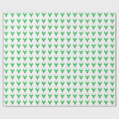 Taurus Wrapping Paper Geschenkpapier (Flach)