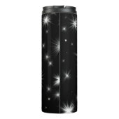 Taurus-Zeichen Thermosbecher (Rückseite)