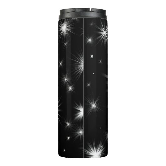 Taurus-Zeichen Thermosbecher (Rückseite)