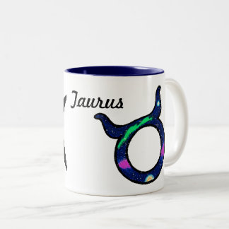 Taurus. Ziqpu Zweifarbige Tasse
