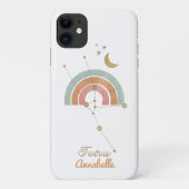 Taurus Zodiac Case-Mate iPhone Hülle (Rückseite)