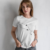 Taurus Zodiac Constellation T-Shirt
