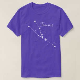 Taurus Zodiac Constellation T - Shirt