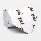 Taurus Zodiac für Kinder Krawatte (Gerollt)