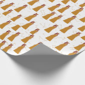 Taurus Zodiac Geschenkpapier (Ecke)