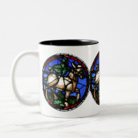 Taurus Zodiac Glass Notre-Dame de Paris Mg