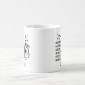 Taurus Zodiac Horoscope Individuelle Name Kaffeetasse (Mittel)