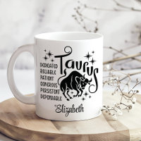 Taurus Zodiac Horoscope Individuelle Name