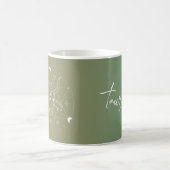 Taurus zodiac Horoskop Sternzeichen Kaffeetasse (Mittel)