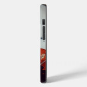 Taurus Zodiac Musician Violin Case-Mate iPhone Hülle (Rückseite / Links)