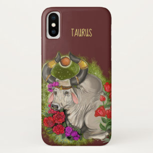 Taurus Zodiac Sign Case-Mate iPhone Hülle