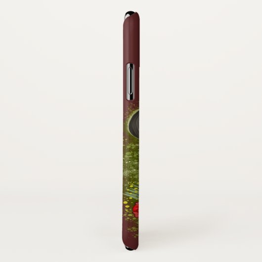 Taurus Zodiac Sign Case-Mate iPhone Hülle (Hinten/Rechts)