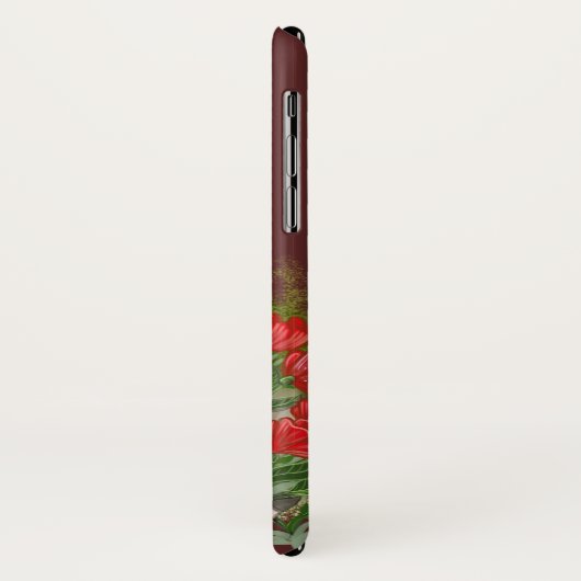 Taurus Zodiac Sign Case-Mate iPhone Hülle (Hinten/Links)