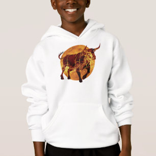 Taurus Zodiac Sign Hoodie