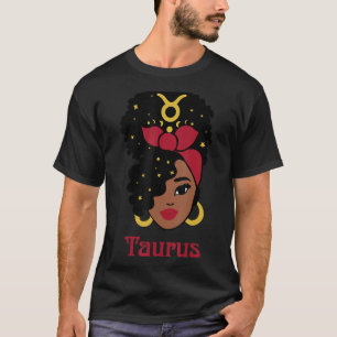 Taurus Zodiac Sign Horoskoskoskoskoskoskoskoskosko T-Shirt