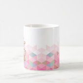 Taurus Zodiac Sign Kaffeetasse (Mittel)